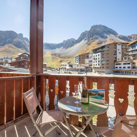 Studio Chalet Club - Val Claret-7 By Interhome Tignes Ngoại thất bức ảnh