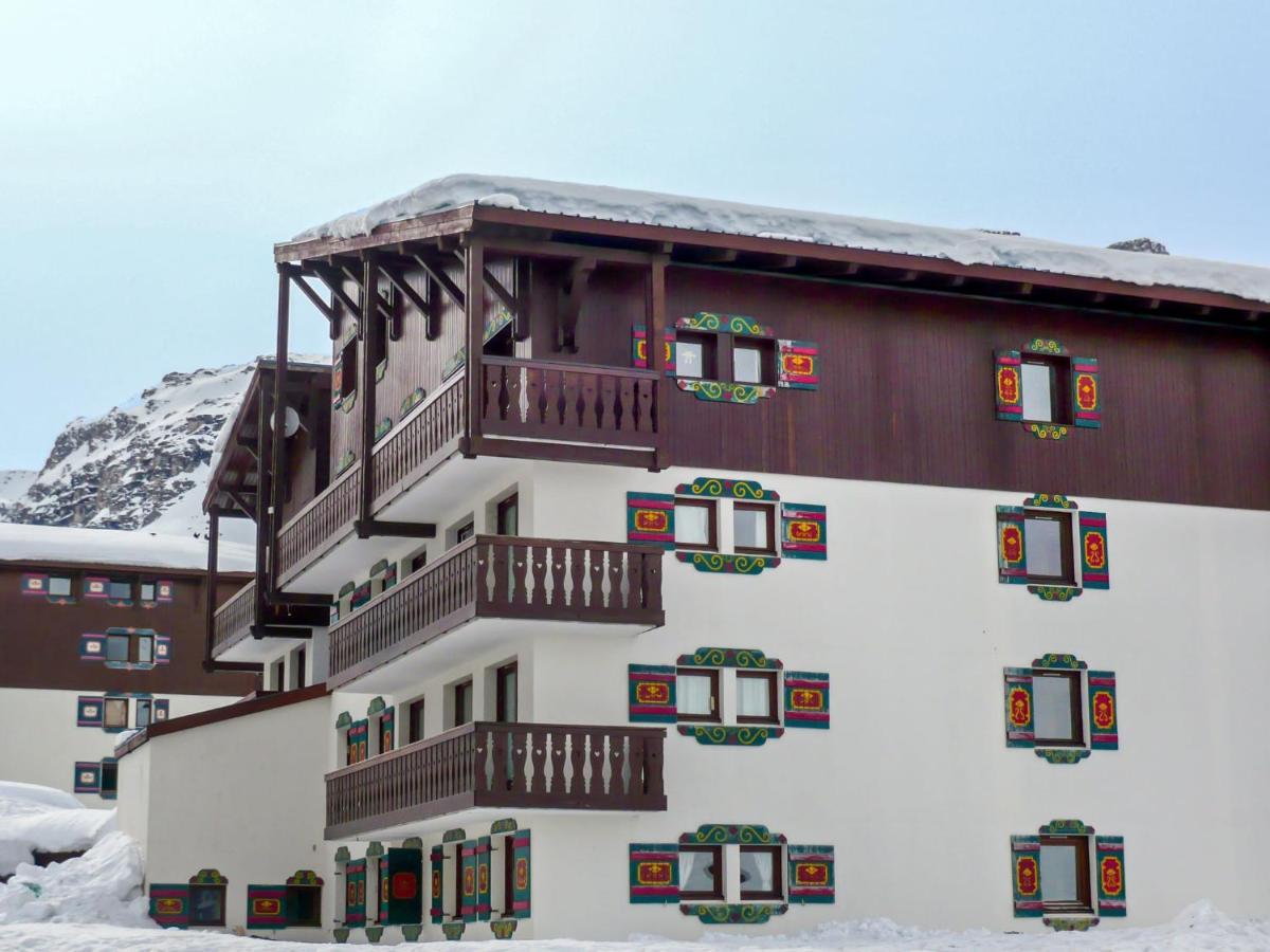 Studio Chalet Club - Val Claret-7 By Interhome Tignes Ngoại thất bức ảnh