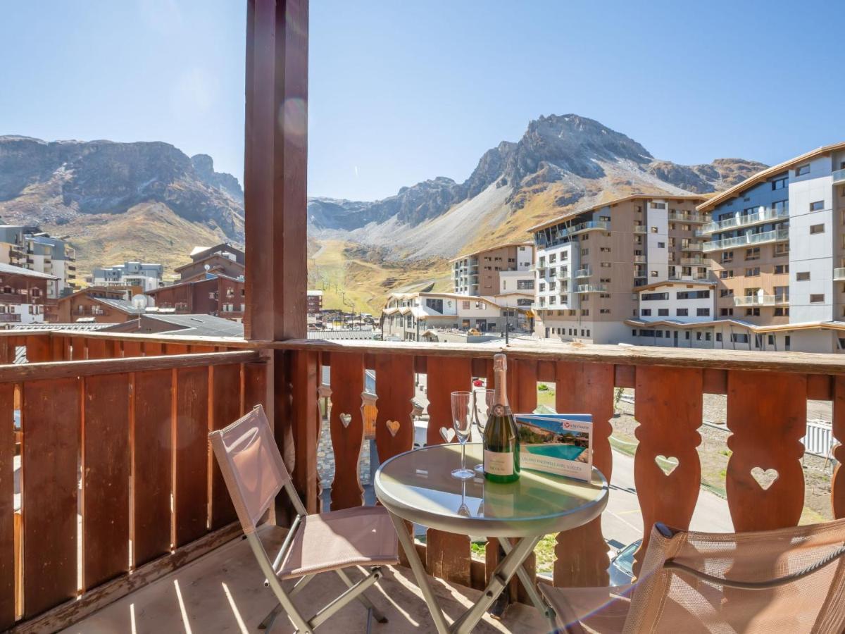 Studio Chalet Club - Val Claret-7 By Interhome Tignes Ngoại thất bức ảnh