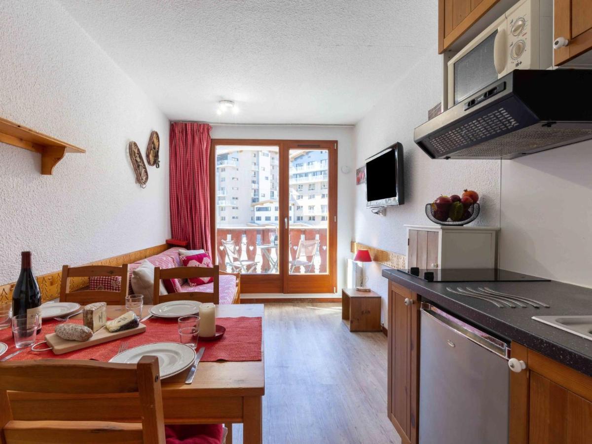 Studio Chalet Club - Val Claret-7 By Interhome Tignes Ngoại thất bức ảnh