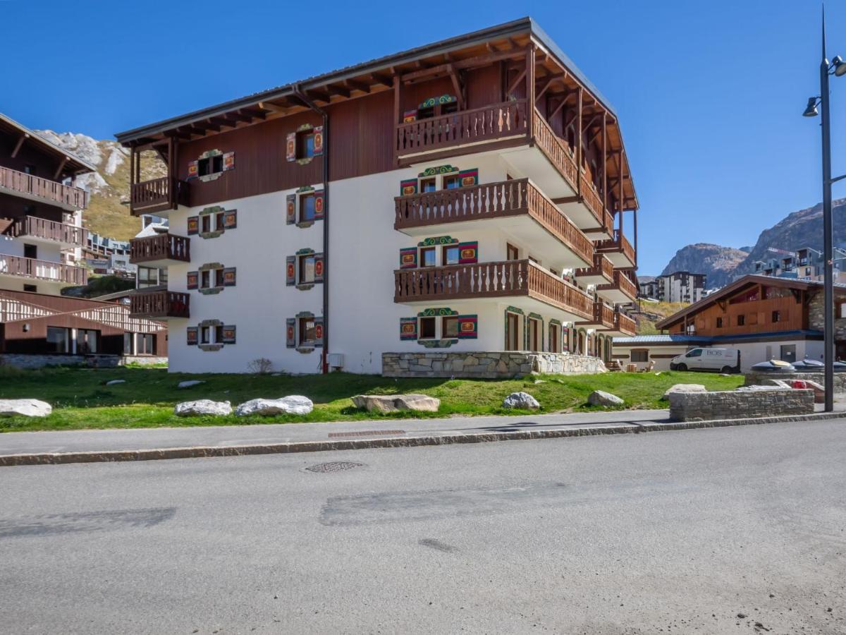 Studio Chalet Club - Val Claret-7 By Interhome Tignes Ngoại thất bức ảnh