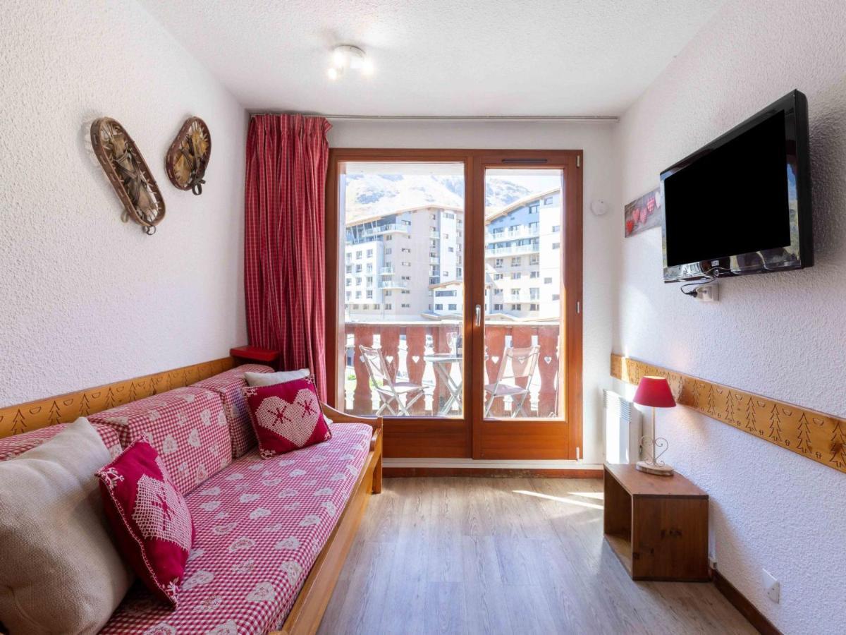 Studio Chalet Club - Val Claret-7 By Interhome Tignes Ngoại thất bức ảnh