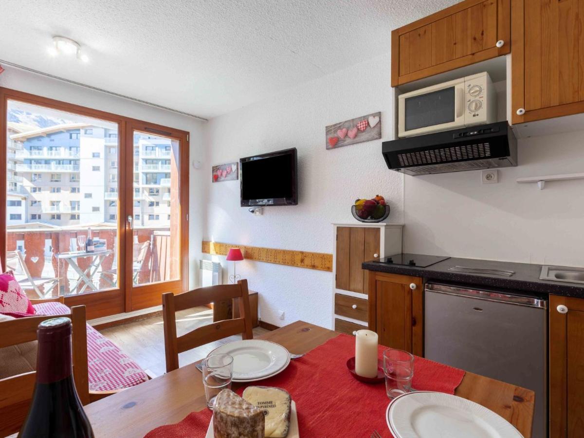 Studio Chalet Club - Val Claret-7 By Interhome Tignes Ngoại thất bức ảnh