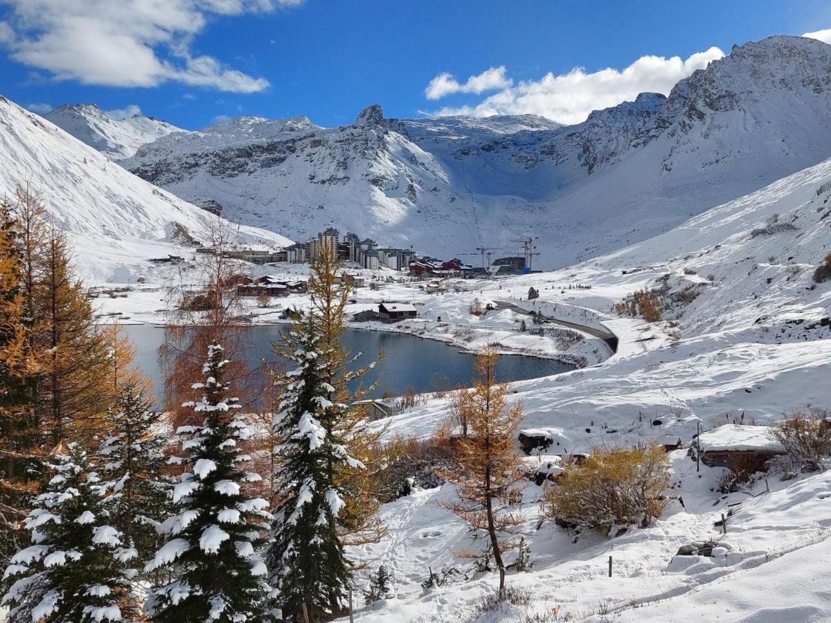 Studio Chalet Club - Val Claret-7 By Interhome Tignes Ngoại thất bức ảnh