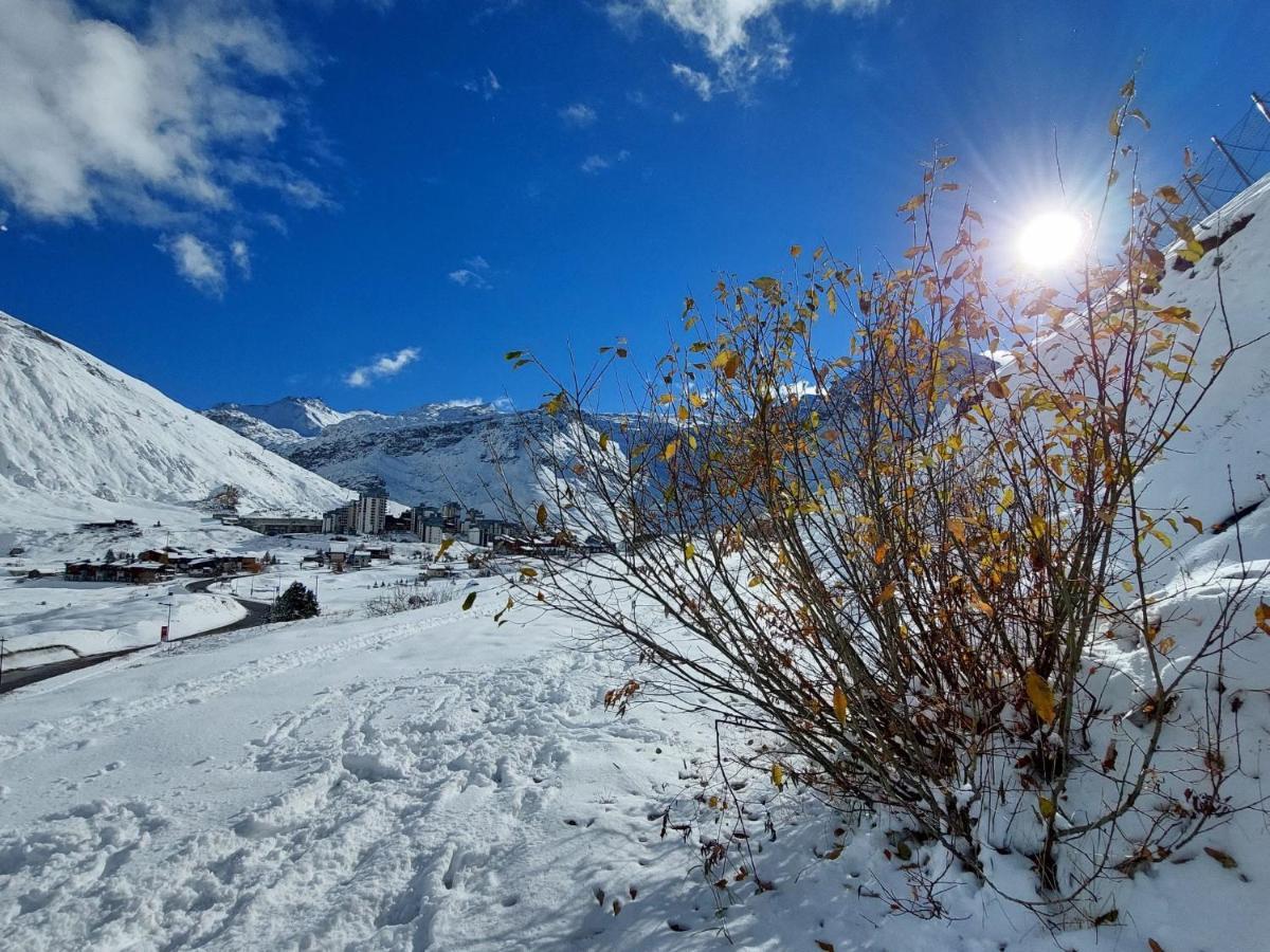 Studio Chalet Club - Val Claret-7 By Interhome Tignes Ngoại thất bức ảnh