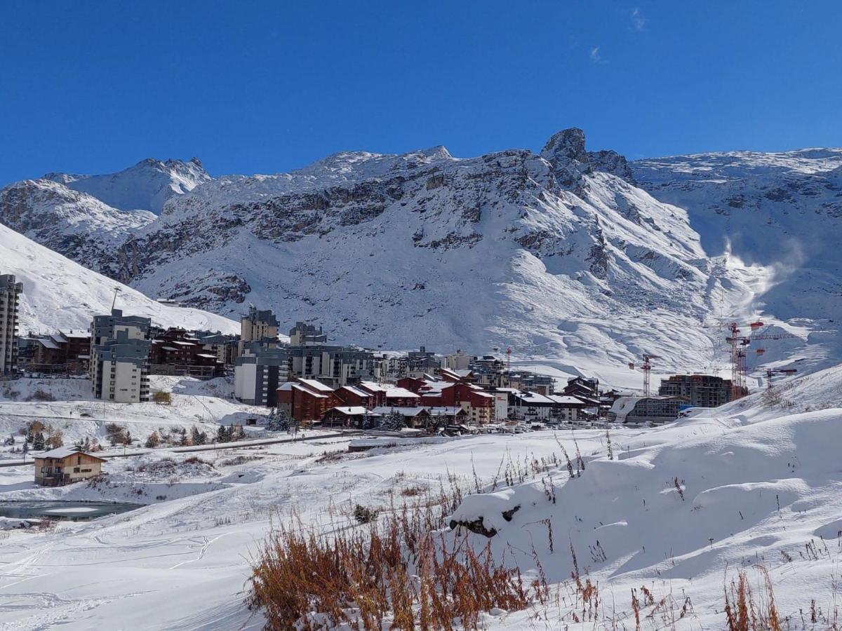 Studio Chalet Club - Val Claret-7 By Interhome Tignes Ngoại thất bức ảnh