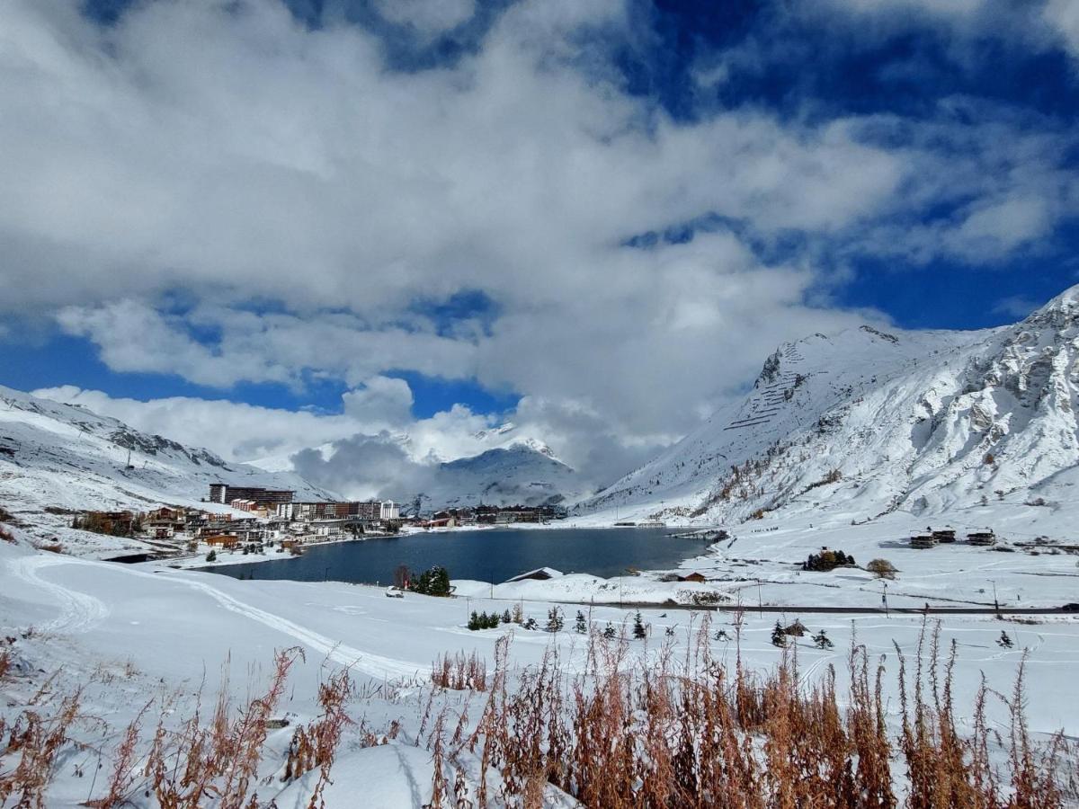 Studio Chalet Club - Val Claret-7 By Interhome Tignes Ngoại thất bức ảnh